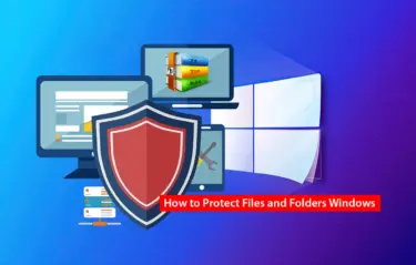 Protect Folders in Windows