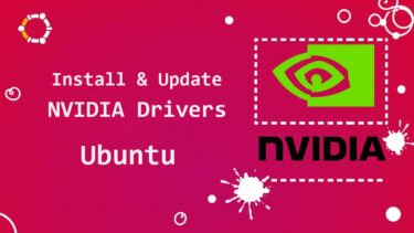 Install NVIDIA Drivers on Ubuntu