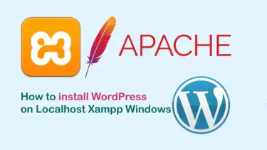 Install WordPress on Localhost XAMPP
