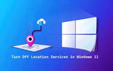 Turn Off Location Services Windows 11