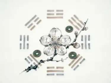 quẻ hoa mai dịch số